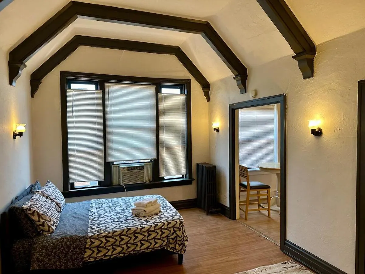 Studio By Washu Med Campus And Bjc Saint Louis Apartment